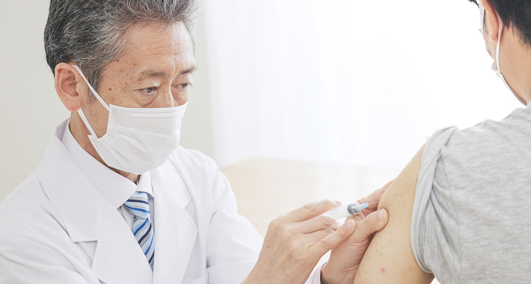 トラベル(渡航)外来