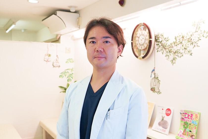 医師・理事 坂本 洋平の写真